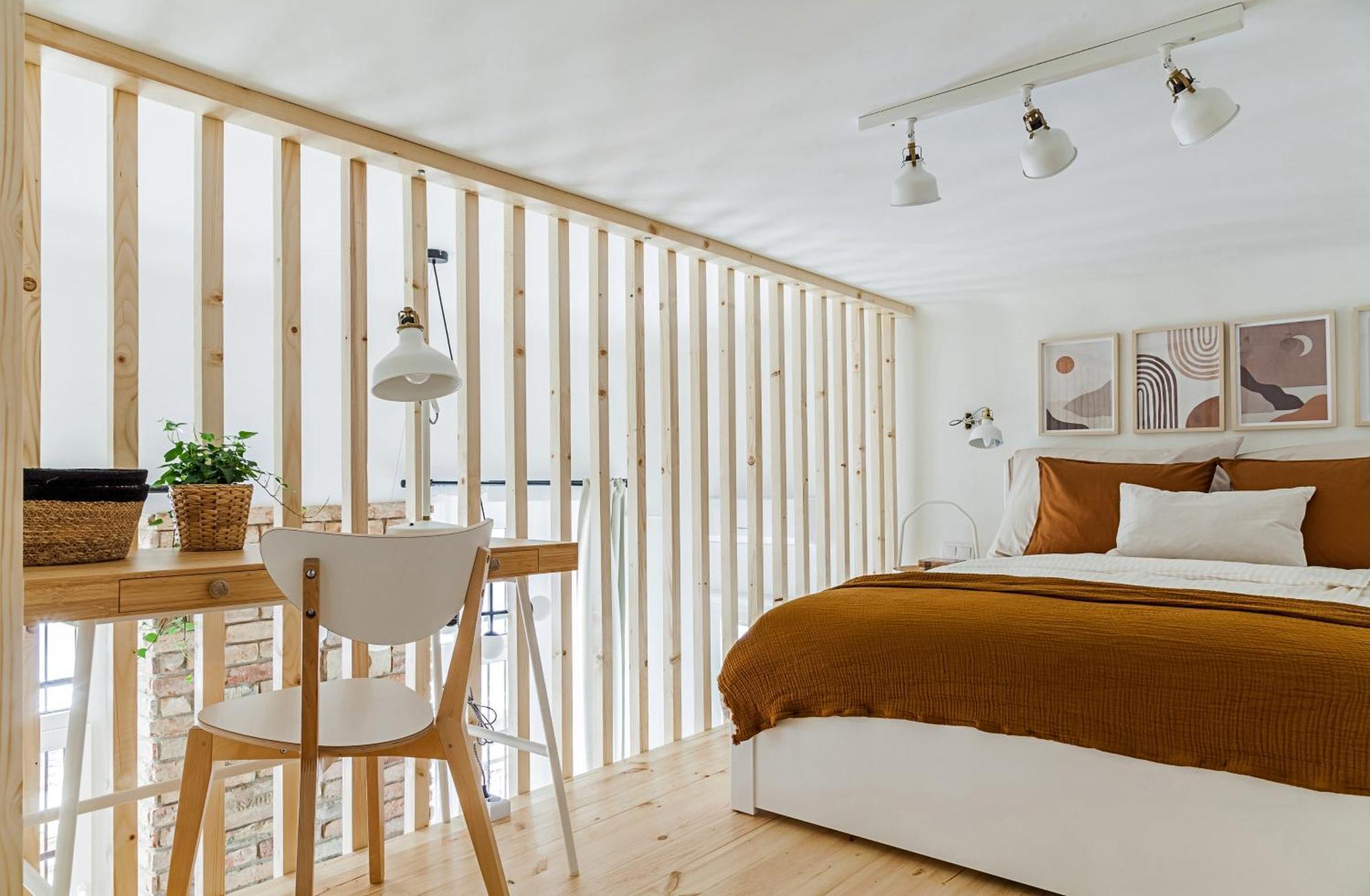 Panna Design Near Szechenyi Bath With Ac Apartment Budapest