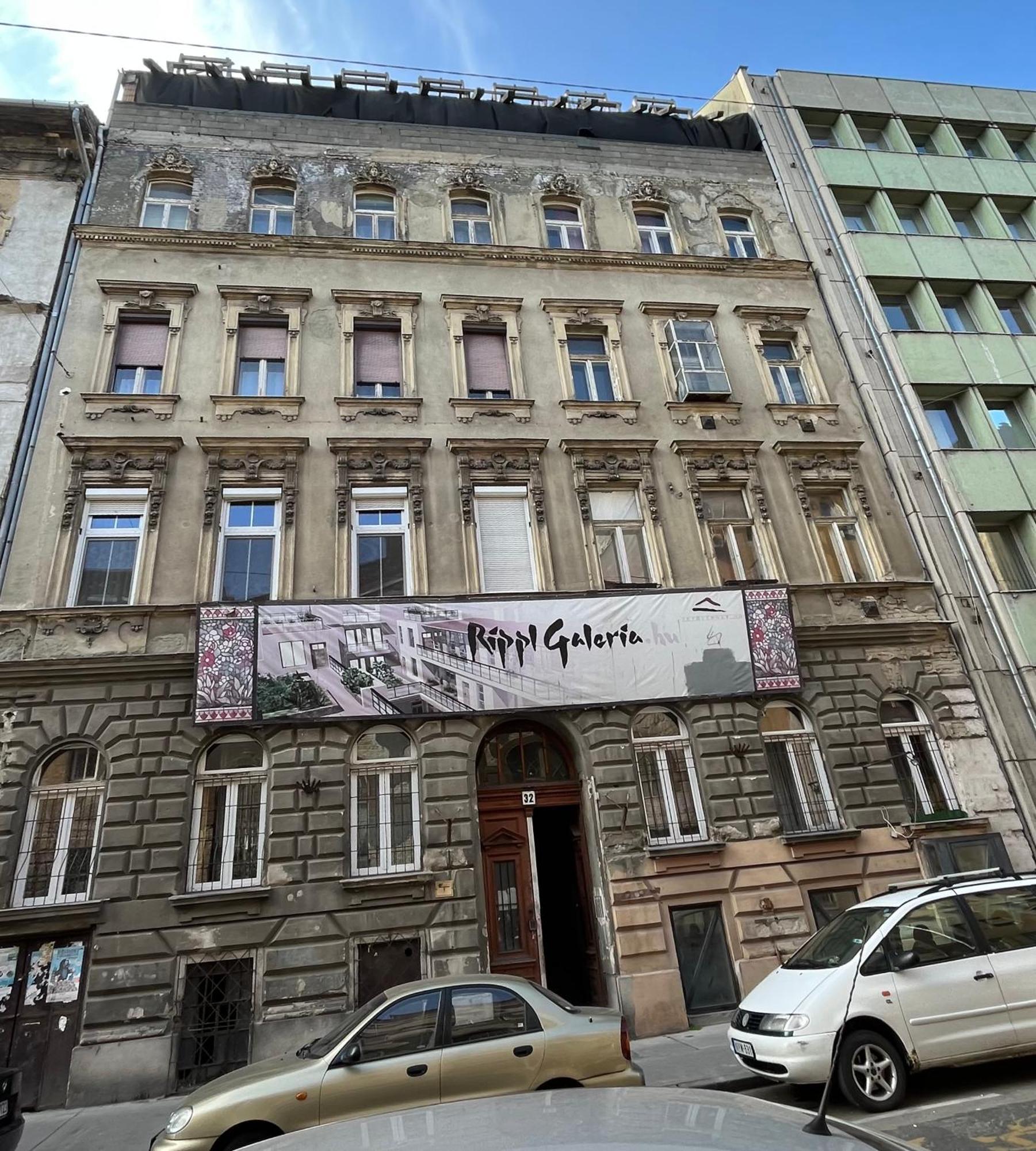 Apartment Panna Design Near Szechenyi Bath With Ac