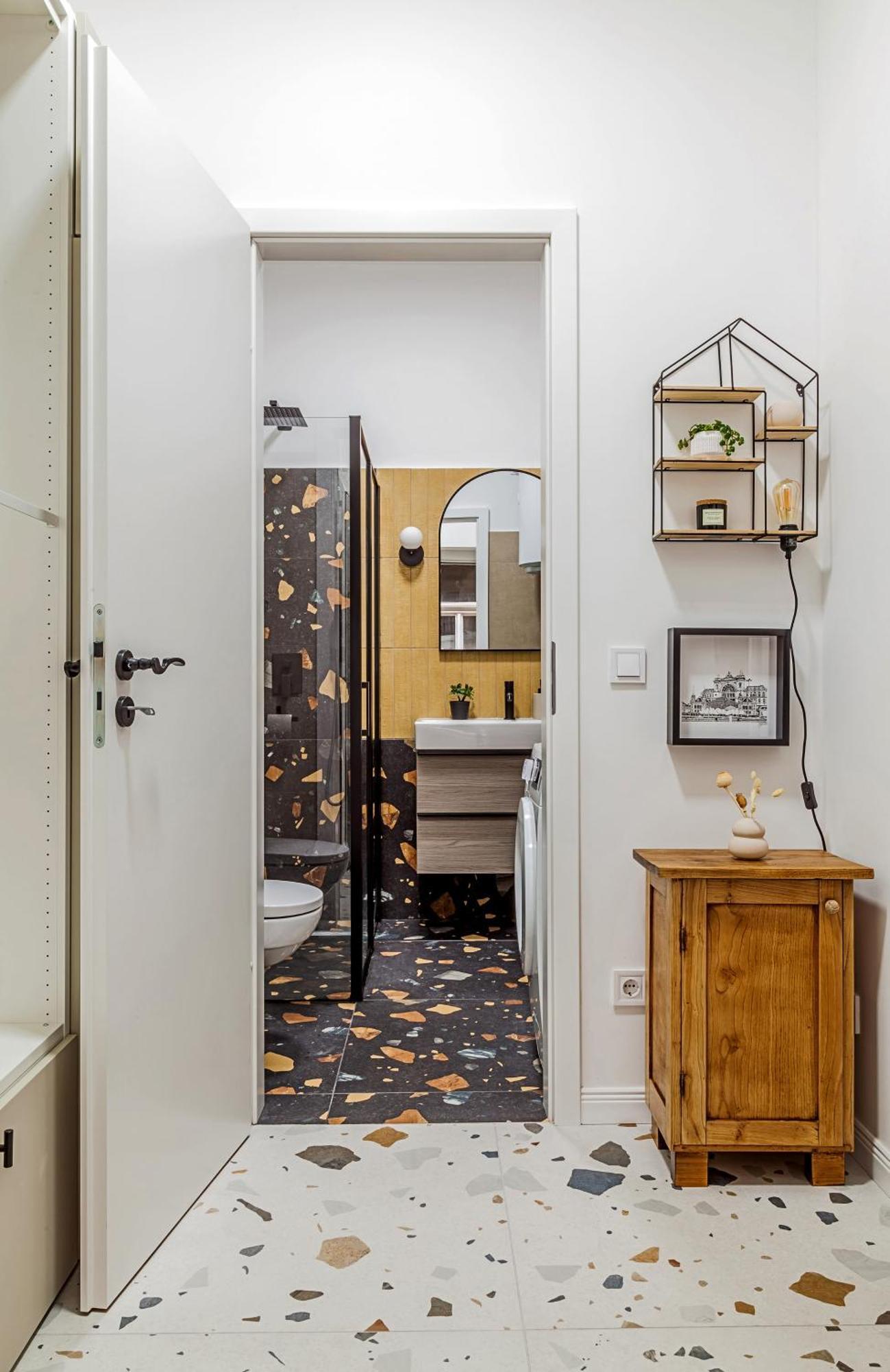Panna Design Near Szechenyi Bath With Ac Apartment Budapest